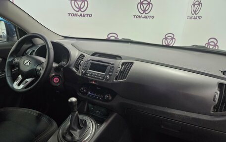 KIA Sportage III, 2012 год, 1 145 000 рублей, 18 фотография