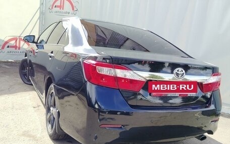 Toyota Camry, 2011 год, 1 499 000 рублей, 6 фотография