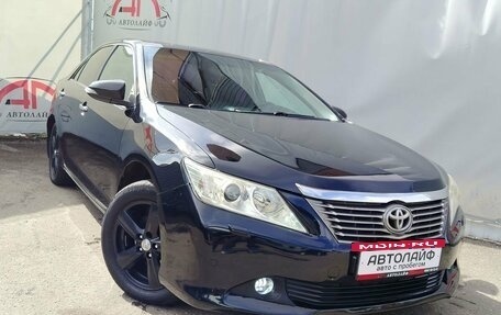 Toyota Camry, 2011 год, 1 499 000 рублей, 4 фотография