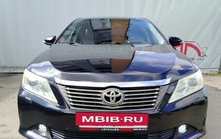 Toyota Camry, 2011 год, 1 499 000 рублей, 5 фотография