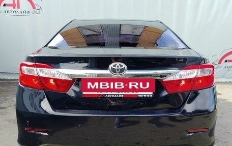Toyota Camry, 2011 год, 1 499 000 рублей, 7 фотография