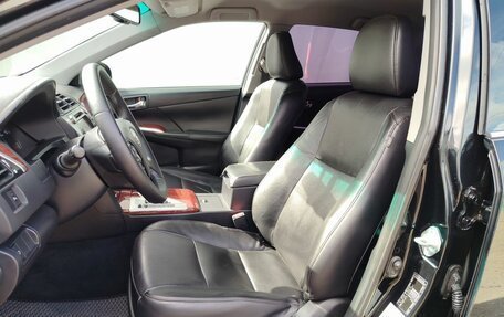 Toyota Camry, 2011 год, 1 499 000 рублей, 9 фотография