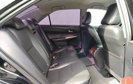 Toyota Camry, 2011 год, 1 499 000 рублей, 11 фотография