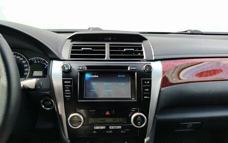 Toyota Camry, 2011 год, 1 499 000 рублей, 14 фотография