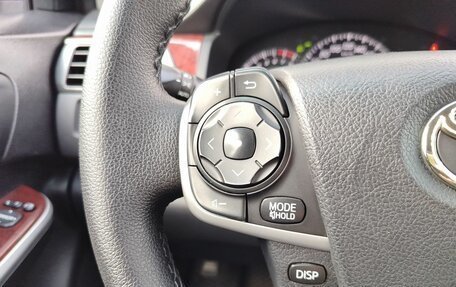 Toyota Camry, 2011 год, 1 499 000 рублей, 16 фотография