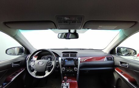 Toyota Camry, 2011 год, 1 499 000 рублей, 13 фотография