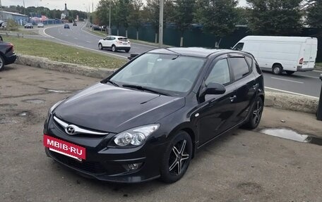 Hyundai i30 I, 2010 год, 829 000 рублей, 4 фотография