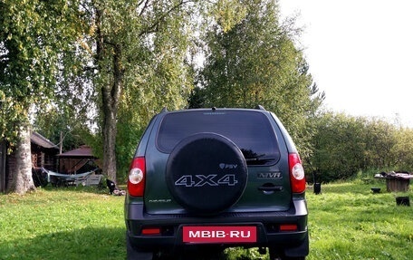 Chevrolet Niva I рестайлинг, 2017 год, 565 000 рублей, 7 фотография