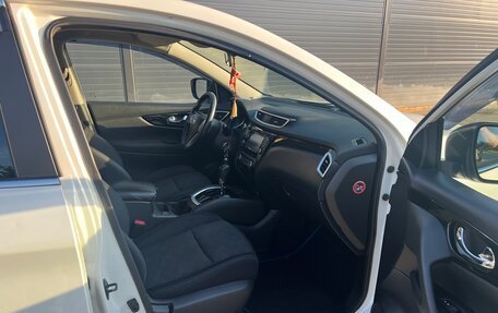 Nissan Qashqai, 2017 год, 1 620 000 рублей, 8 фотография