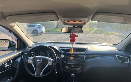 Nissan Qashqai, 2017 год, 1 620 000 рублей, 10 фотография