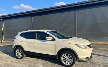 Nissan Qashqai, 2017 год, 1 620 000 рублей, 2 фотография