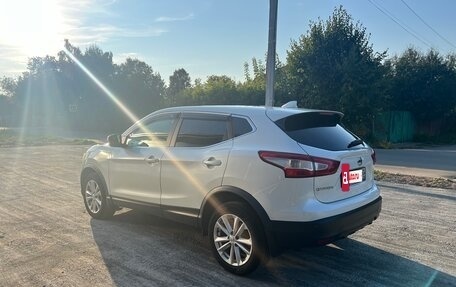 Nissan Qashqai, 2017 год, 1 620 000 рублей, 3 фотография