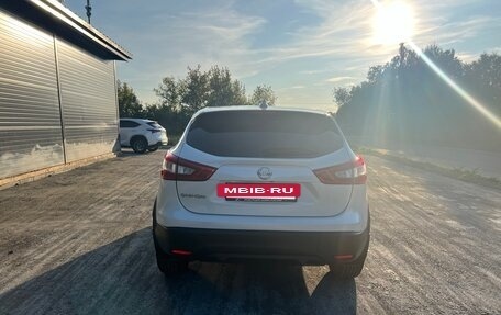 Nissan Qashqai, 2017 год, 1 620 000 рублей, 9 фотография
