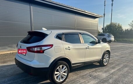 Nissan Qashqai, 2017 год, 1 620 000 рублей, 4 фотография
