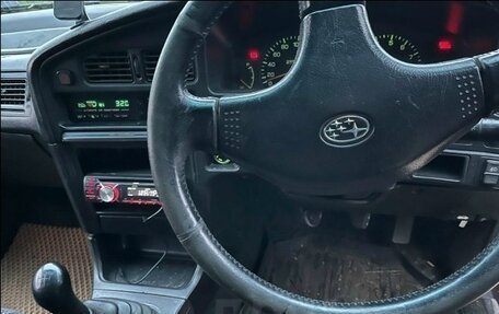 Subaru Legacy VII, 1992 год, 115 000 рублей, 12 фотография