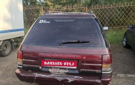 Subaru Legacy VII, 1992 год, 115 000 рублей, 8 фотография