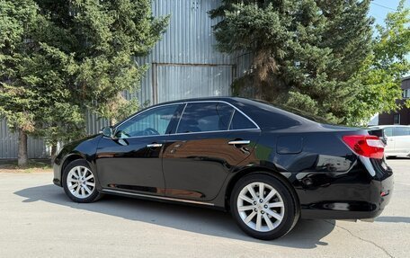 Toyota Camry, 2014 год, 1 780 000 рублей, 4 фотография