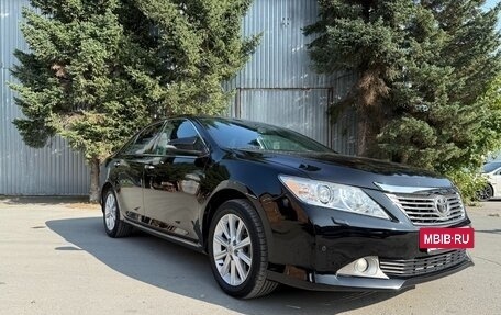 Toyota Camry, 2014 год, 1 780 000 рублей, 10 фотография