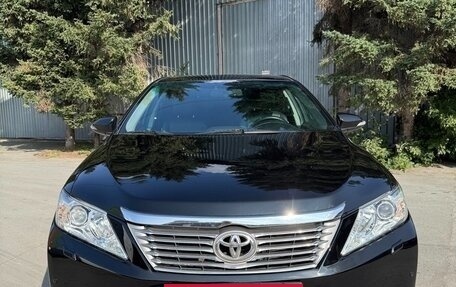 Toyota Camry, 2014 год, 1 780 000 рублей, 11 фотография