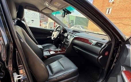 Toyota Camry, 2014 год, 1 780 000 рублей, 15 фотография