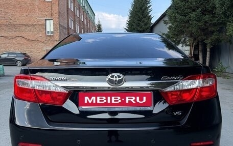Toyota Camry, 2014 год, 1 780 000 рублей, 7 фотография