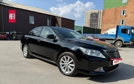 Toyota Camry, 2014 год, 1 780 000 рублей, 9 фотография