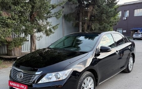 Toyota Camry, 2014 год, 1 780 000 рублей, 18 фотография