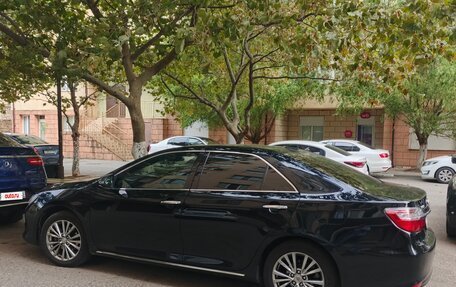 Toyota Camry, 2014 год, 1 530 000 рублей, 2 фотография