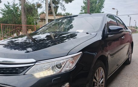 Toyota Camry, 2014 год, 1 530 000 рублей, 6 фотография