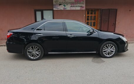 Toyota Camry, 2014 год, 1 530 000 рублей, 5 фотография