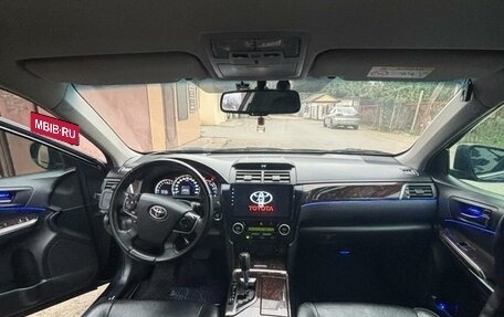 Toyota Camry, 2014 год, 1 530 000 рублей, 4 фотография