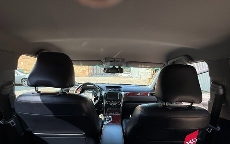 Toyota Camry, 2014 год, 1 780 000 рублей, 19 фотография