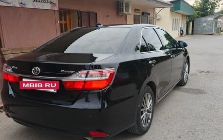 Toyota Camry, 2014 год, 1 530 000 рублей, 8 фотография