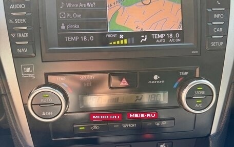 Toyota Camry, 2014 год, 1 780 000 рублей, 22 фотография
