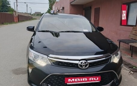Toyota Camry, 2014 год, 1 530 000 рублей, 7 фотография