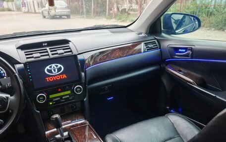 Toyota Camry, 2014 год, 1 530 000 рублей, 11 фотография