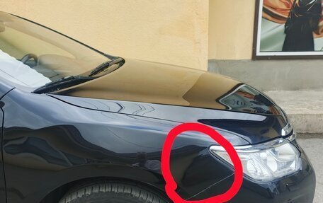 Toyota Camry, 2014 год, 1 530 000 рублей, 15 фотография