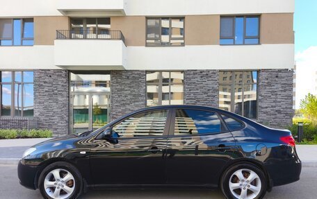 Hyundai Elantra IV, 2008 год, 500 000 рублей, 4 фотография
