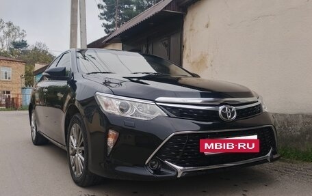 Toyota Camry, 2014 год, 1 530 000 рублей, 12 фотография