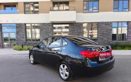 Hyundai Elantra IV, 2008 год, 500 000 рублей, 8 фотография