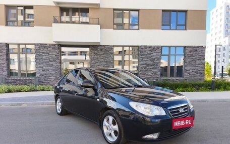 Hyundai Elantra IV, 2008 год, 500 000 рублей, 3 фотография