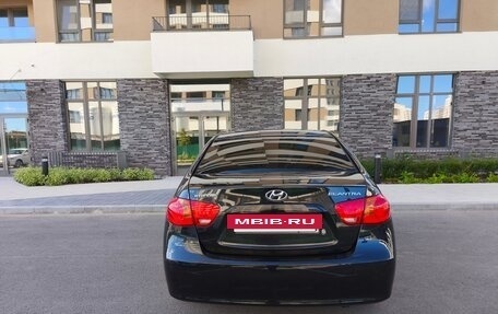 Hyundai Elantra IV, 2008 год, 500 000 рублей, 7 фотография