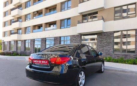 Hyundai Elantra IV, 2008 год, 500 000 рублей, 6 фотография