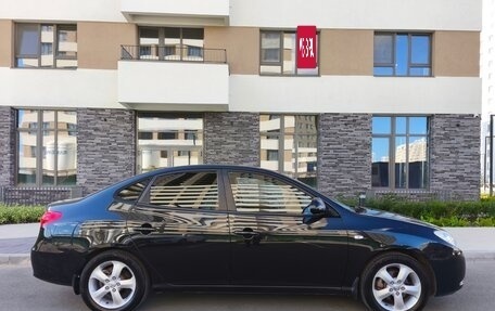 Hyundai Elantra IV, 2008 год, 500 000 рублей, 5 фотография