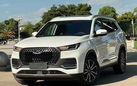 Chery Tiggo 8 I, 2025 год, 1 350 000 рублей, 3 фотография