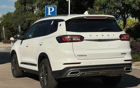 Chery Tiggo 8 I, 2025 год, 1 350 000 рублей, 4 фотография