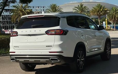 Chery Tiggo 8 I, 2025 год, 1 350 000 рублей, 5 фотография