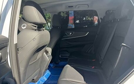 Chery Tiggo 8 I, 2025 год, 1 350 000 рублей, 8 фотография
