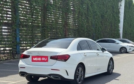 Mercedes-Benz A-Класс, 2022 год, 1 690 000 рублей, 4 фотография