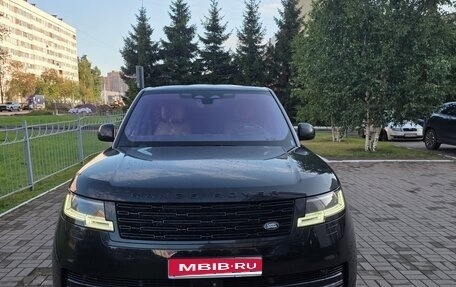 Land Rover Range Rover IV рестайлинг, 2022 год, 16 800 000 рублей, 1 фотография